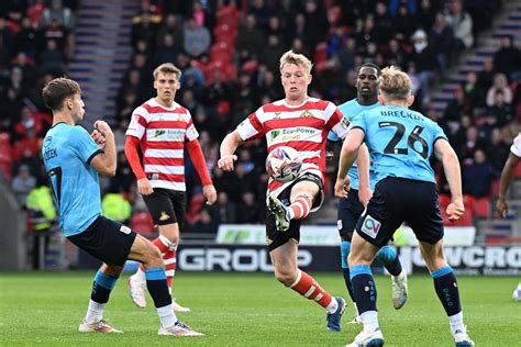 League Two 2023/24 Promotion Odds: Doncaster move up to fifth after.